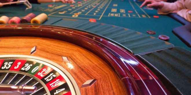 Online Casinos – Glücksspiel war schon immer wichtig  