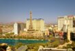 Las Vegas knackt ersten Besucherrekord seit Beginn der Corona-Pandemie